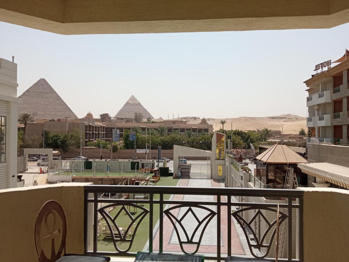 Regency Pyramids Hotel Kafret el-Gabal エクステリア 写真
