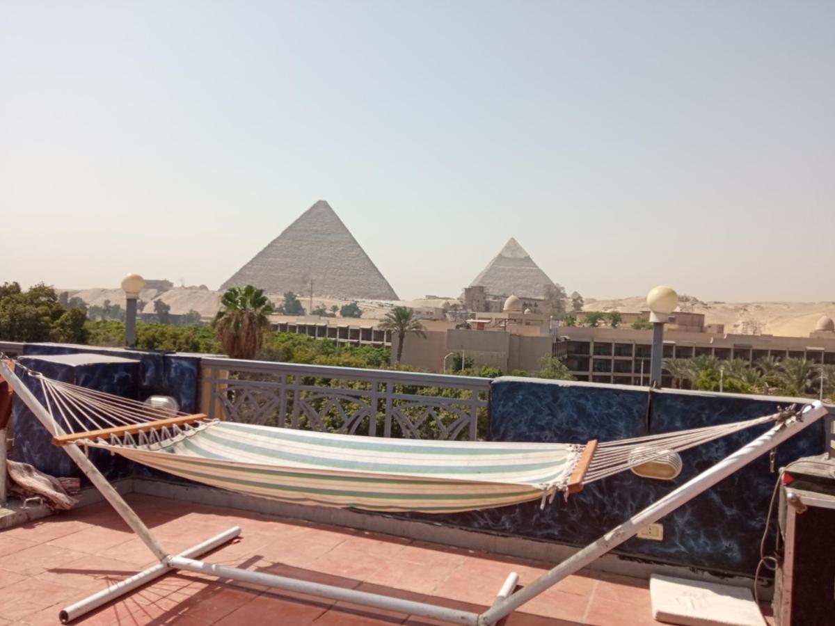 Regency Pyramids Hotel Kafret el-Gabal エクステリア 写真