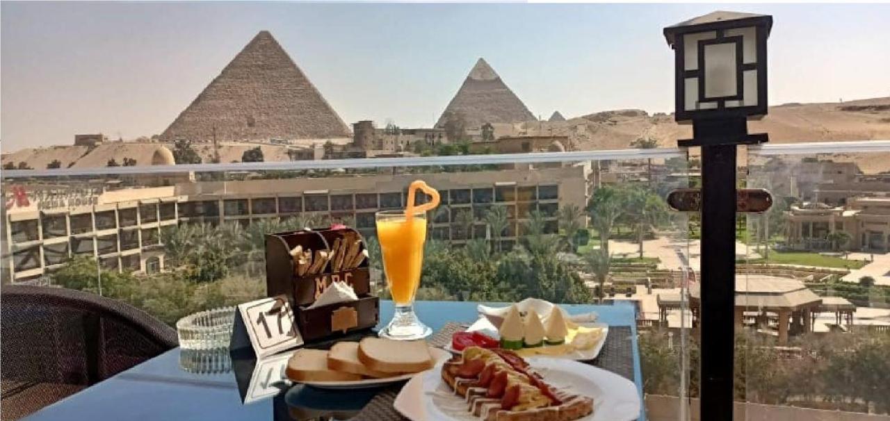 Regency Pyramids Hotel Kafret el-Gabal エクステリア 写真