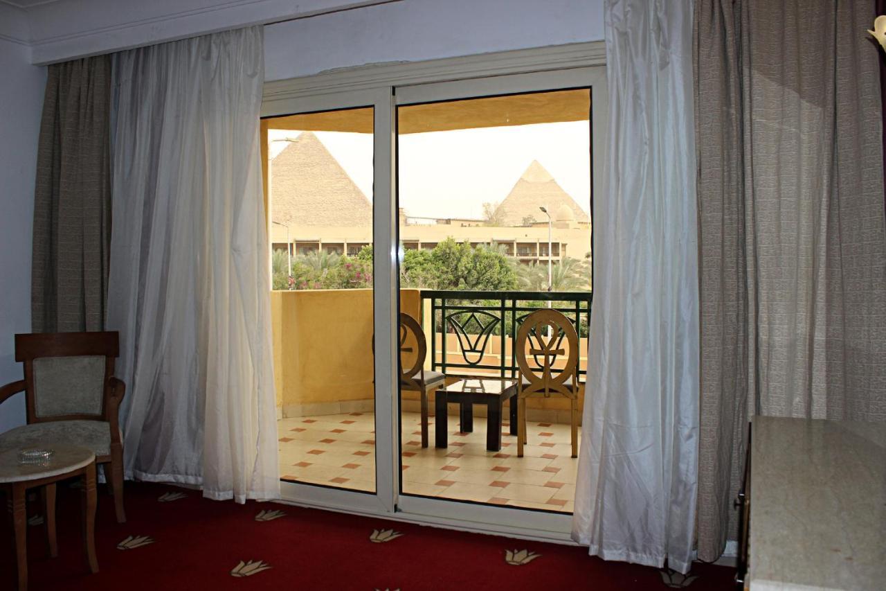 Regency Pyramids Hotel Kafret el-Gabal エクステリア 写真