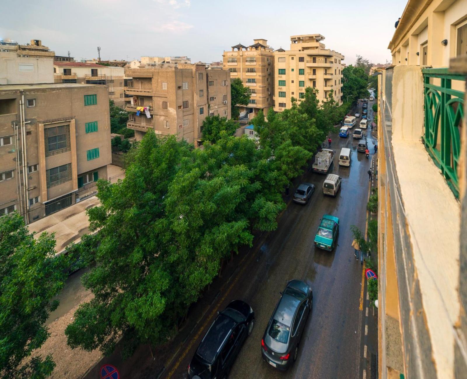 Regency Pyramids Hotel Kafret el-Gabal エクステリア 写真